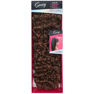 Chloe 18 Inch Drawstring Ponytail