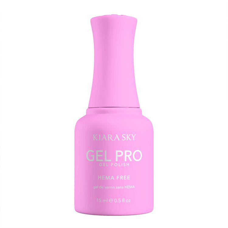 Gel Pro HEMA-Free Gel Polish Pink Bliss