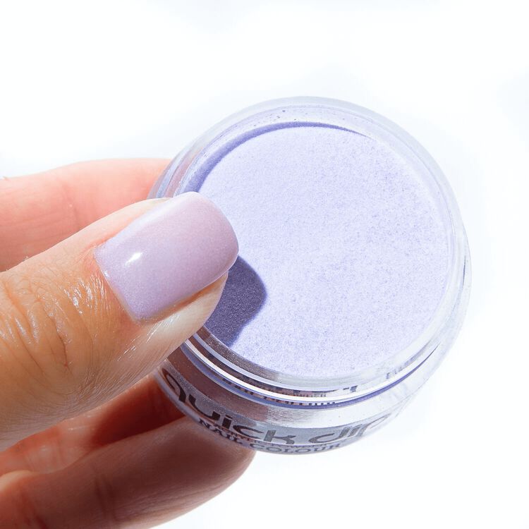 Quick Dip Powder French Lilac