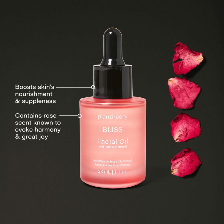 Bliss Facial Oil