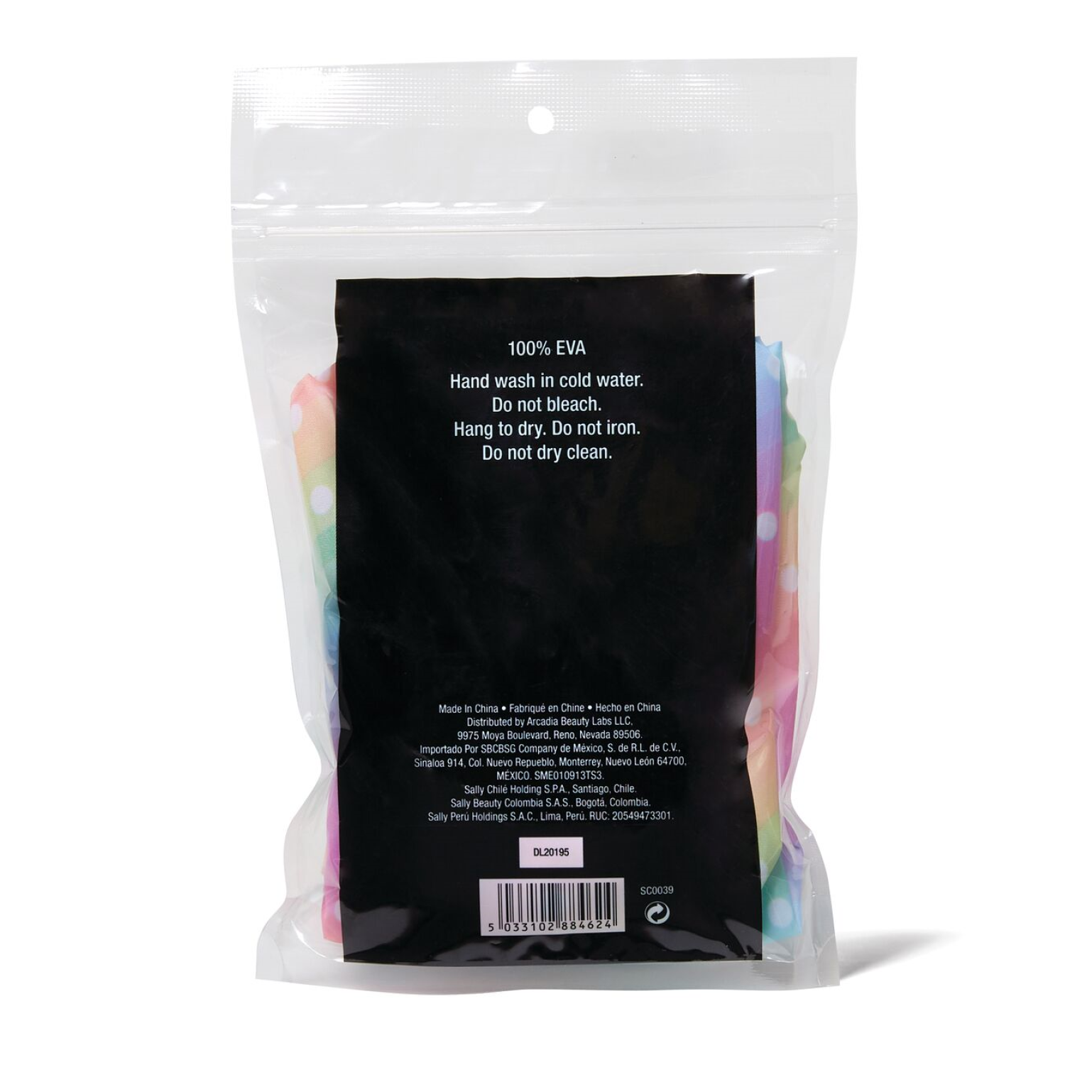 Salon Care Shower Cap - Thumbnail 3