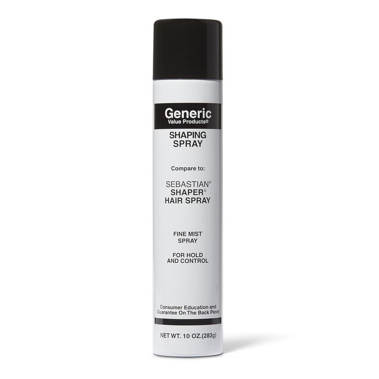 Gvp Shaper Hair Spray Compare To Sebastian Shaper Hair Spray Hair Spray Sally Beauty