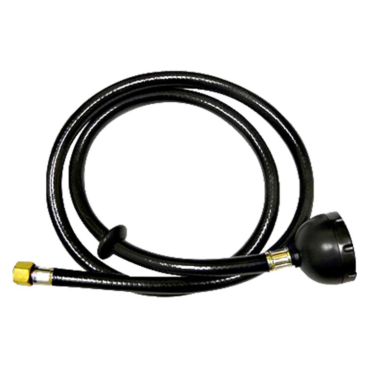 48 Inch Black Spray Hose