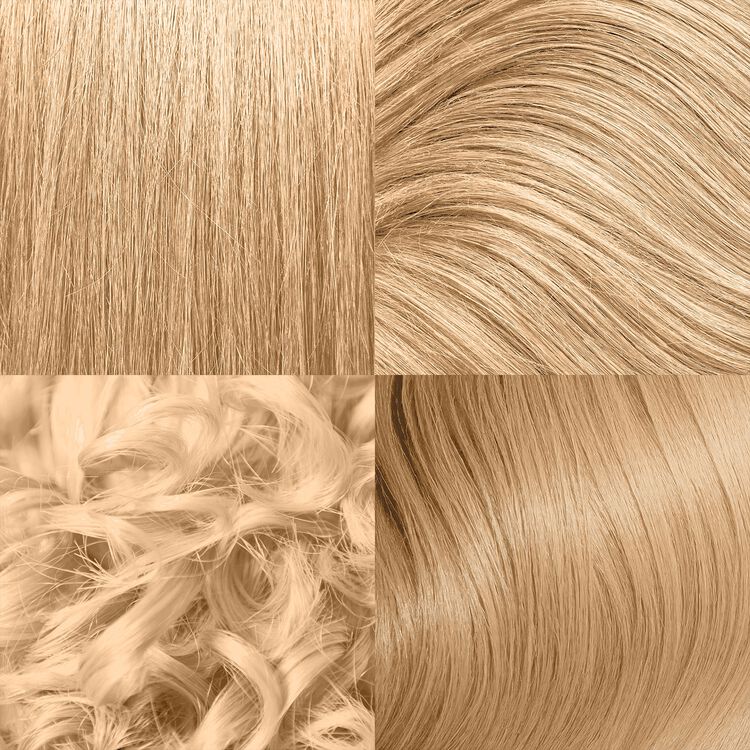 7G Medium Golden Blonde Bonding Permanent Crème Hair Color