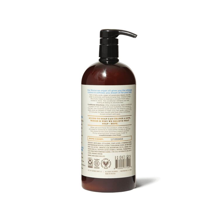 Argan Oil Control & Soften Conditioner