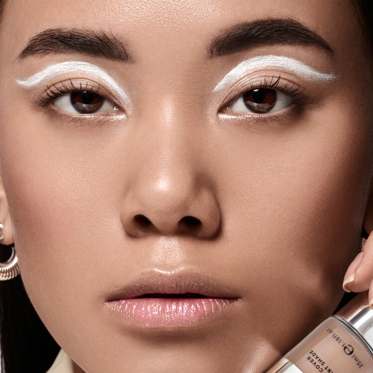 Smart Skin Serum Tinted Foundation Sand