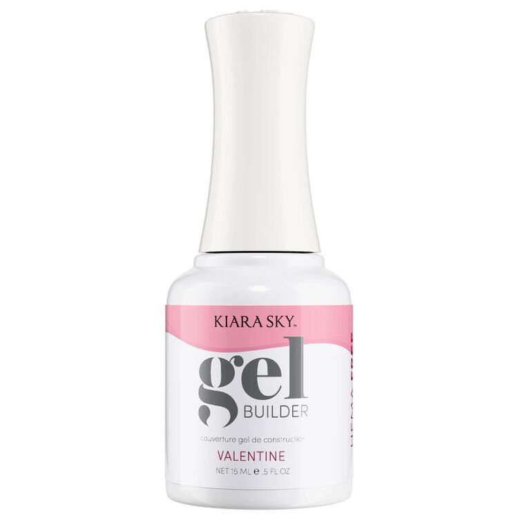HEMA-Free Gel Builder Valentine