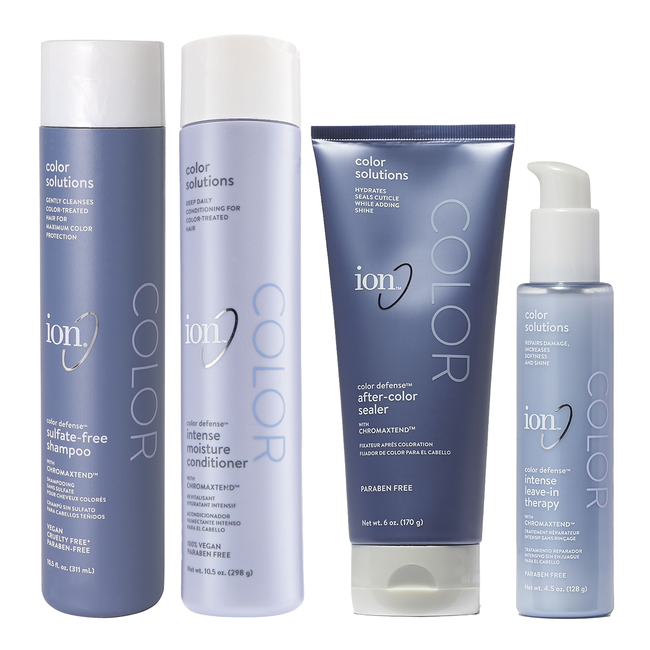 $19.96 ion Color Defense Bundle