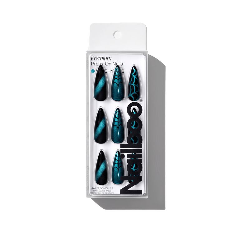 Witchy Web Premium Press On Nails