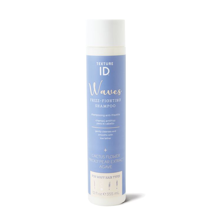 Waves Frizz Fighting Shampoo