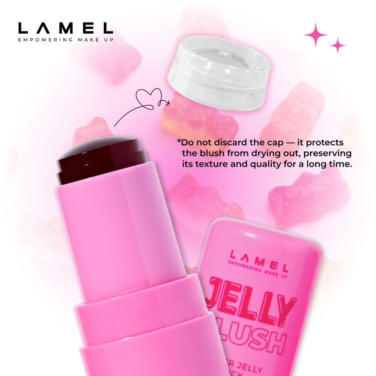 Jelly Blush Dragon Fruit