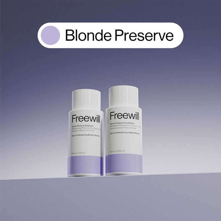 Blonde Preserve Shampoo
