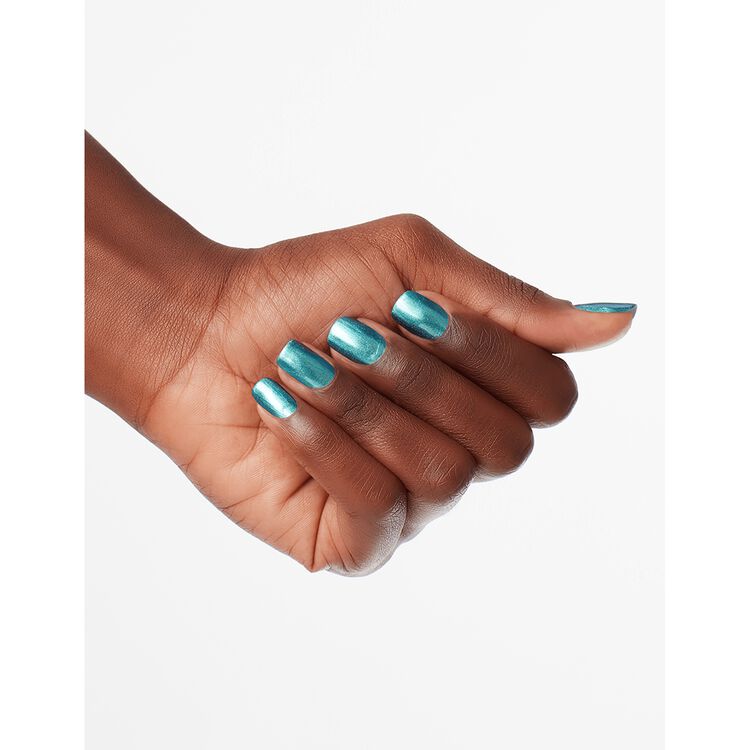 This Color's Making Waves Nail Lacquer