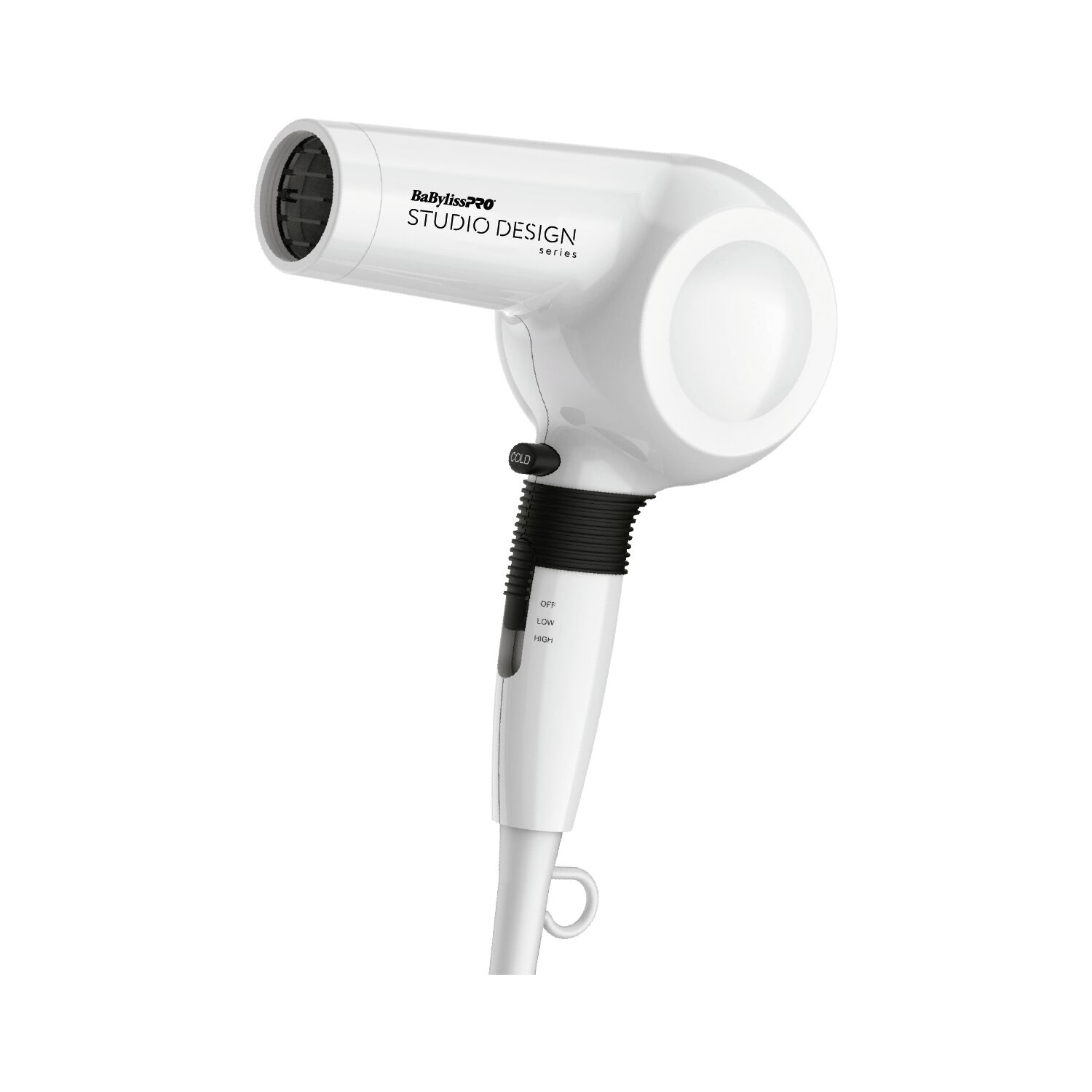 BaBylissPro Midi Dryer Studio Design Series Sally Beauty