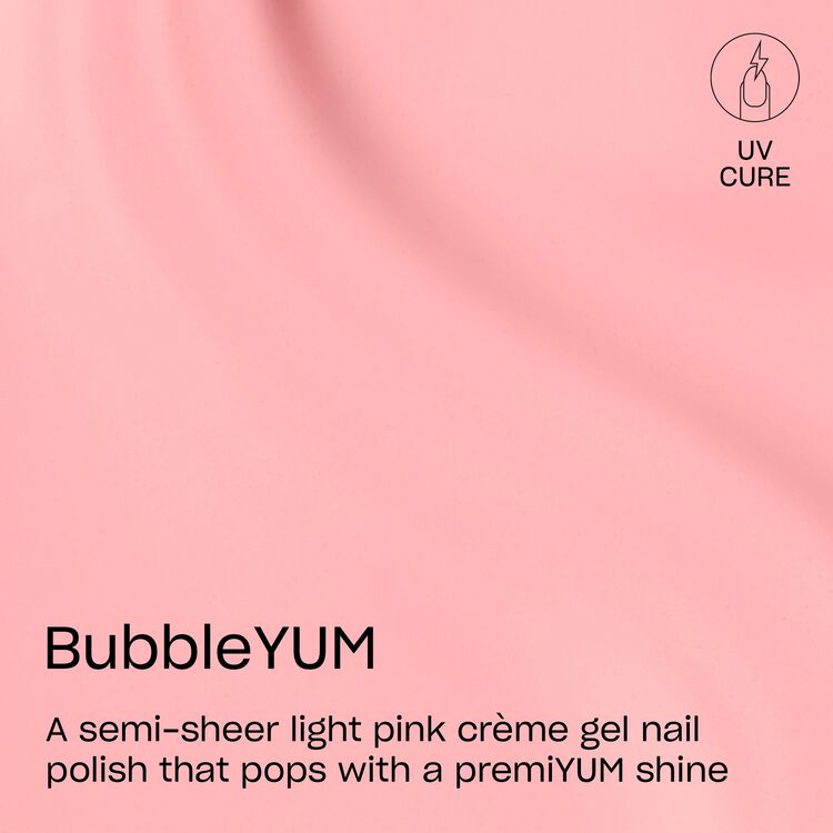 GELements Gel Polish BubbleYUM
