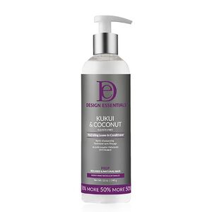Kukui & Coconut Hydrating Leave-In Conditioner 12oz