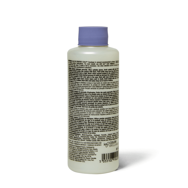 ion Sensitive Scalp 30 Volume Creme Developer