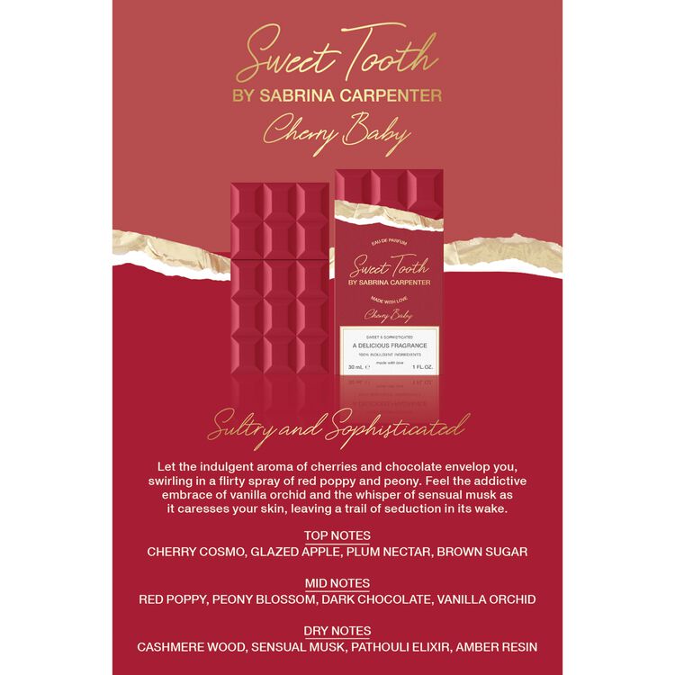 Cherry Baby Eau De Parfum