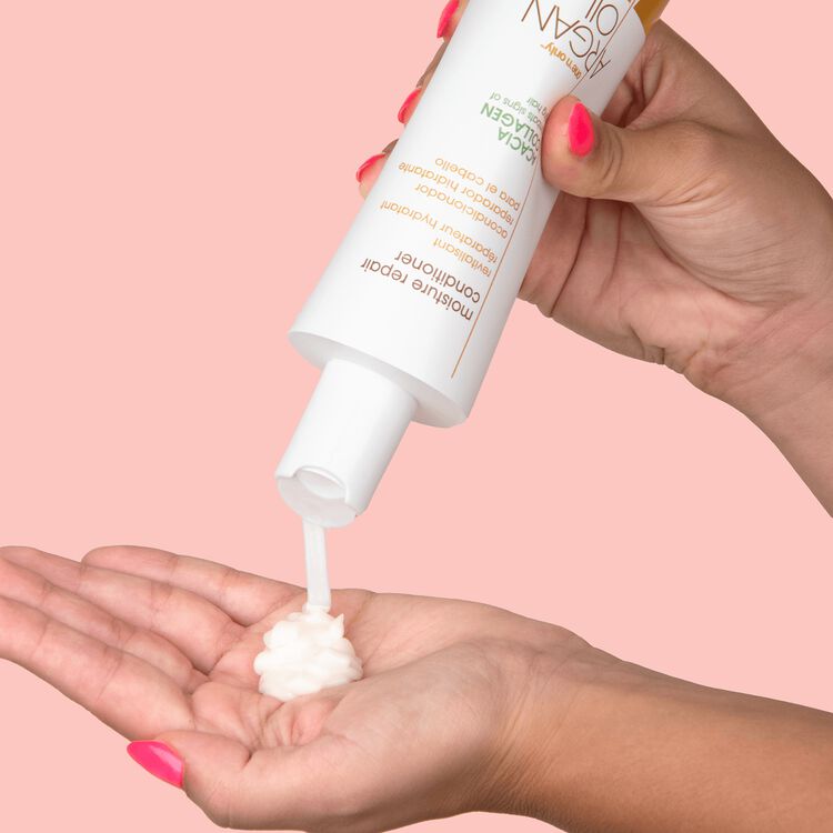 Argan Oil Moisture Repair Conditioner 12 oz