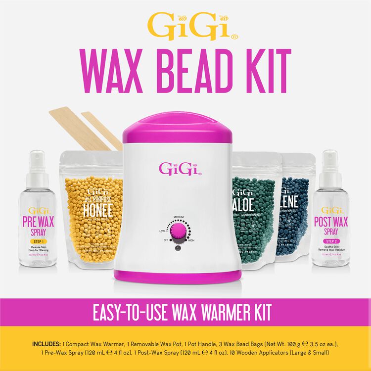 Wax Bead Kit