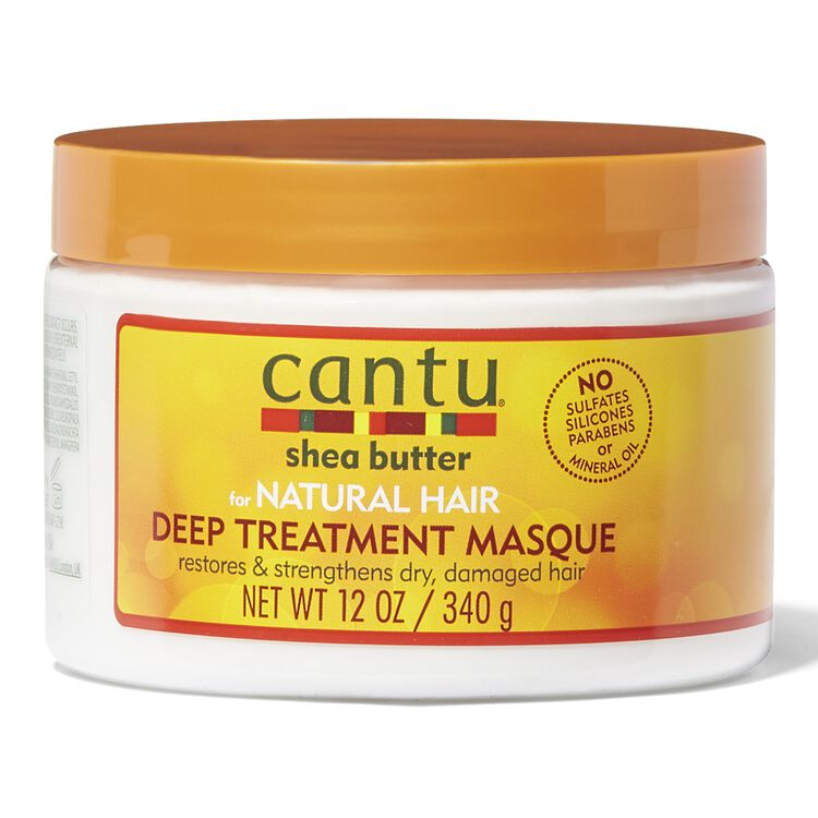 Cantu Intensive Repair Deep Treatment Masque Conditioner Textured Hair Sally Beauty