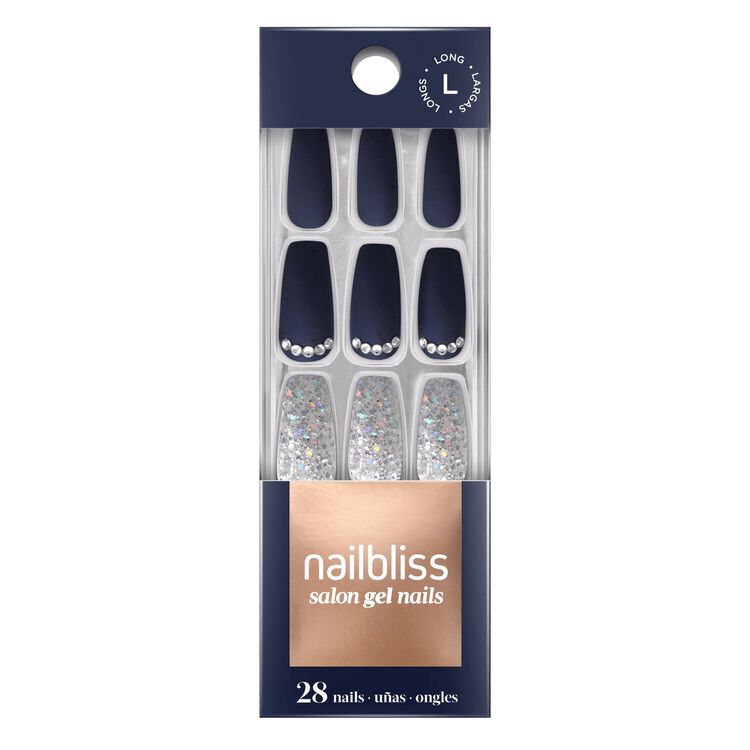 Naval Glamour Gel Nail Kit nail polish Sally Beauty