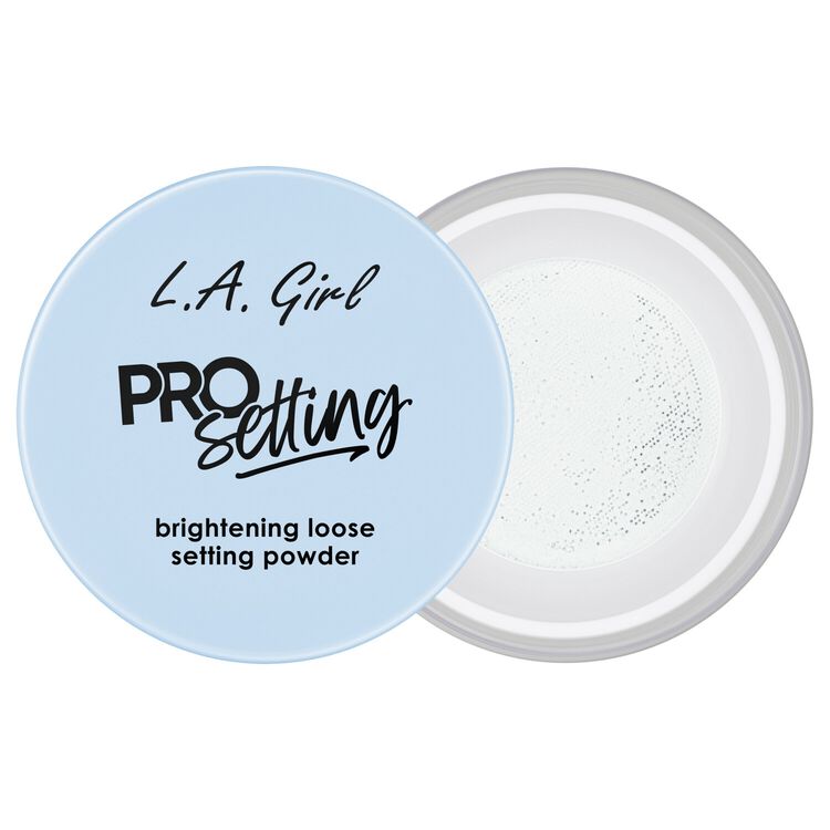 Pro.Setting Brightening Loose Setting Powder Blue