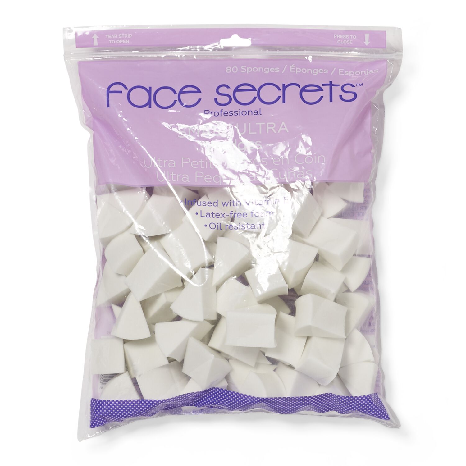 Face Secrets Ultra Wedge