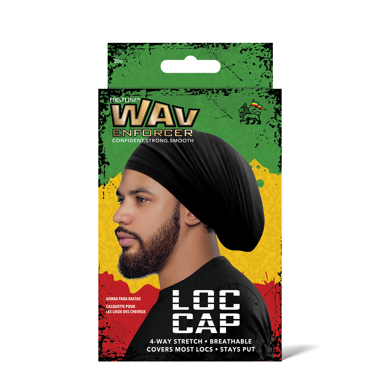 WavEnforcer Loc Cap | Hair Accessories 