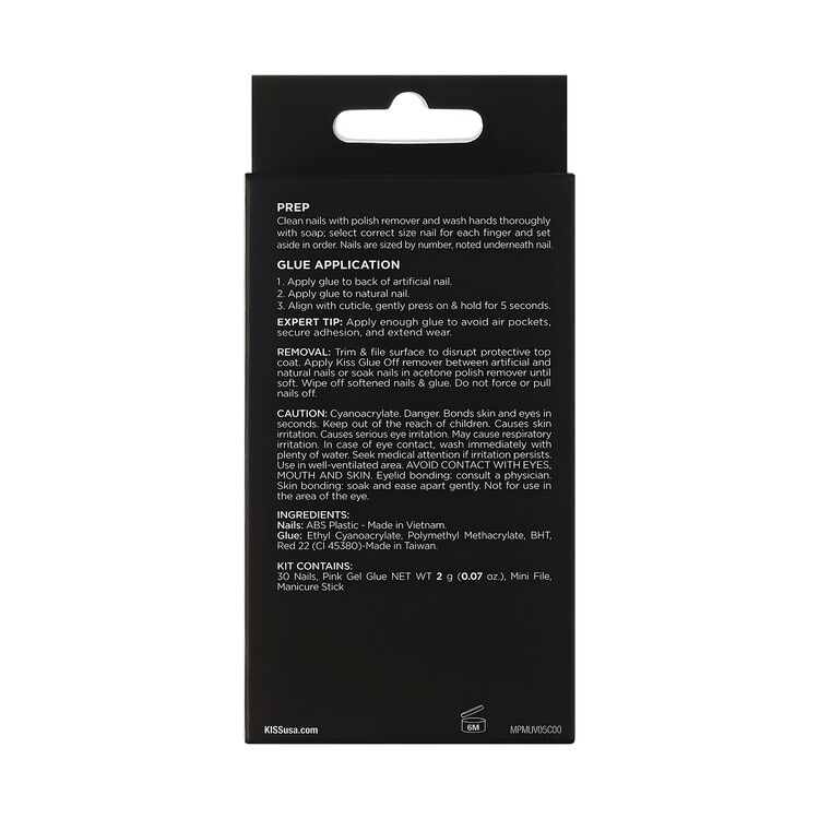 Masterpiece Nails Perfection - Medium