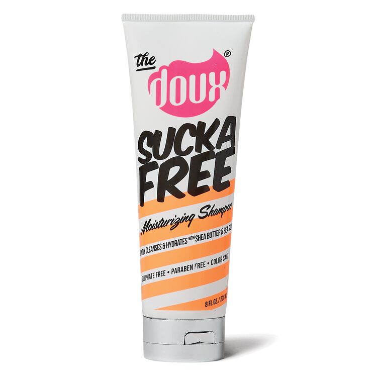 Sucka Free Moisturizing Shampoo 8oz