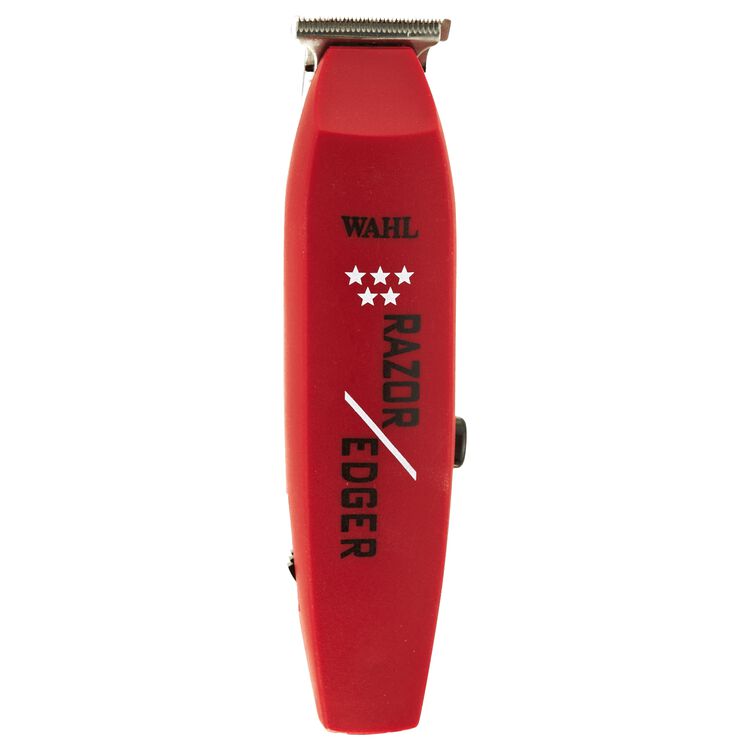 5 Star Razor Edger Trimmer By Wahl Clippers And Trimmers Sally Beauty