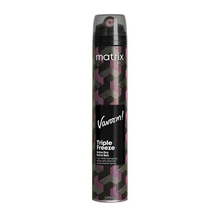 Vavoom Triple Freeze Extra Dry