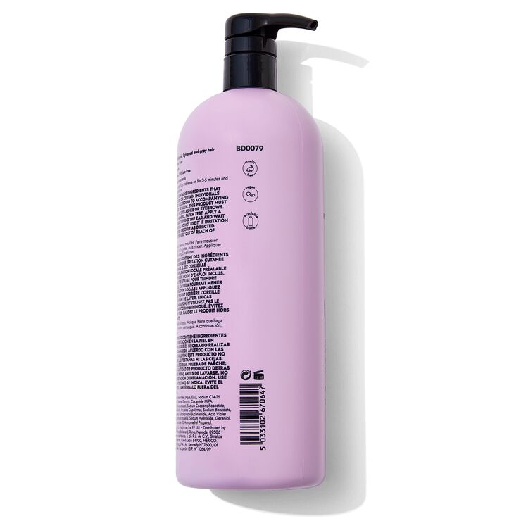 Bonding Purple Shampoo Liter