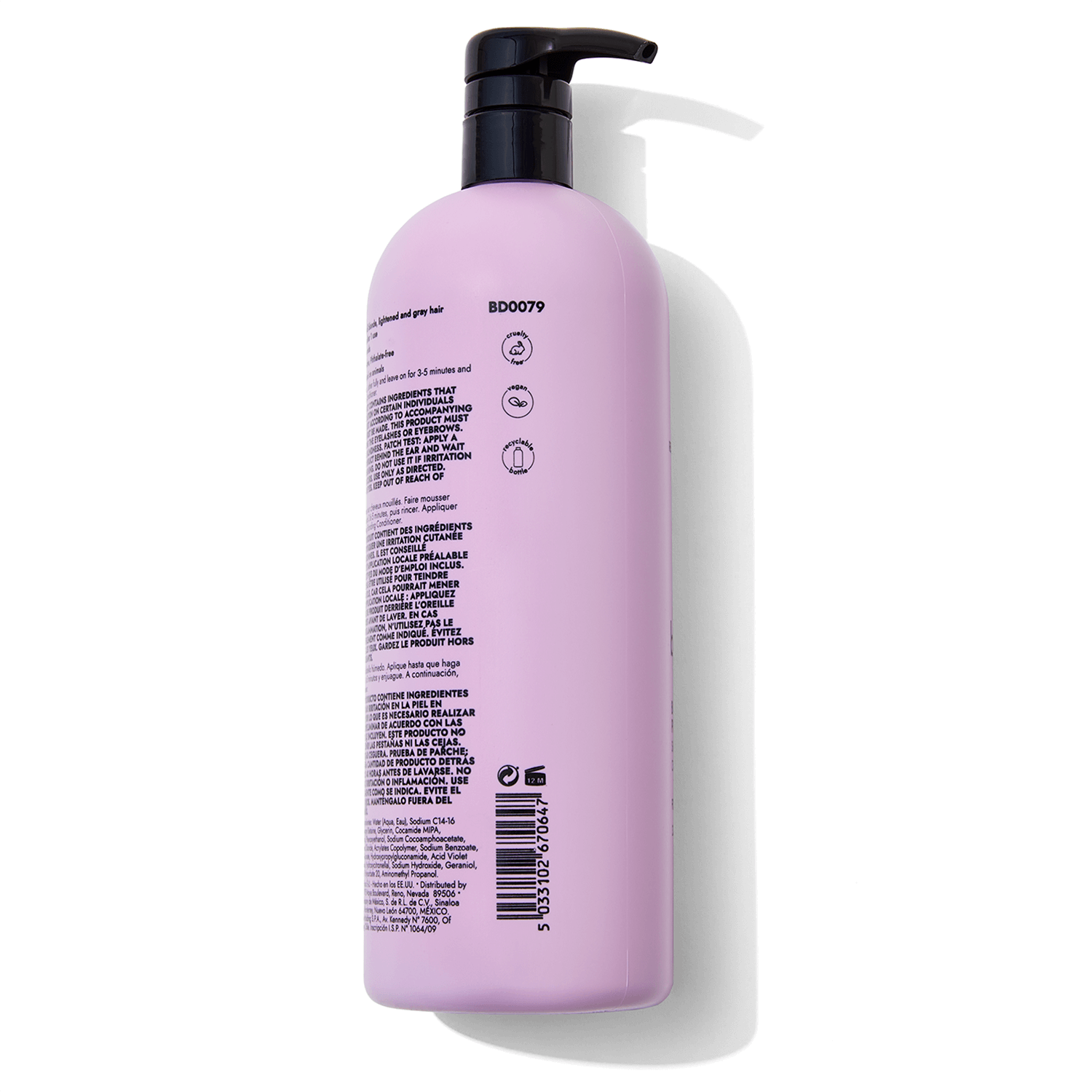 bondbar Bonding Shampoo - Thumbnail 4