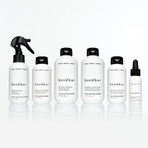 Color Treated Hair Repair System