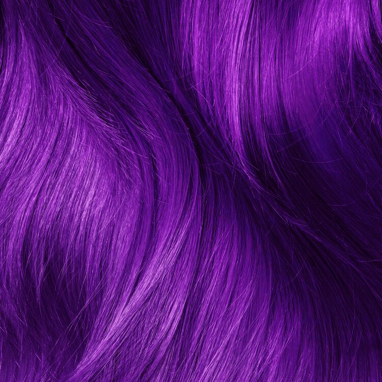Radiant Orchid Semi Permanent Hair Color
