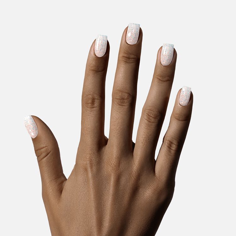 Forever Glaze Gel Polish Stardust