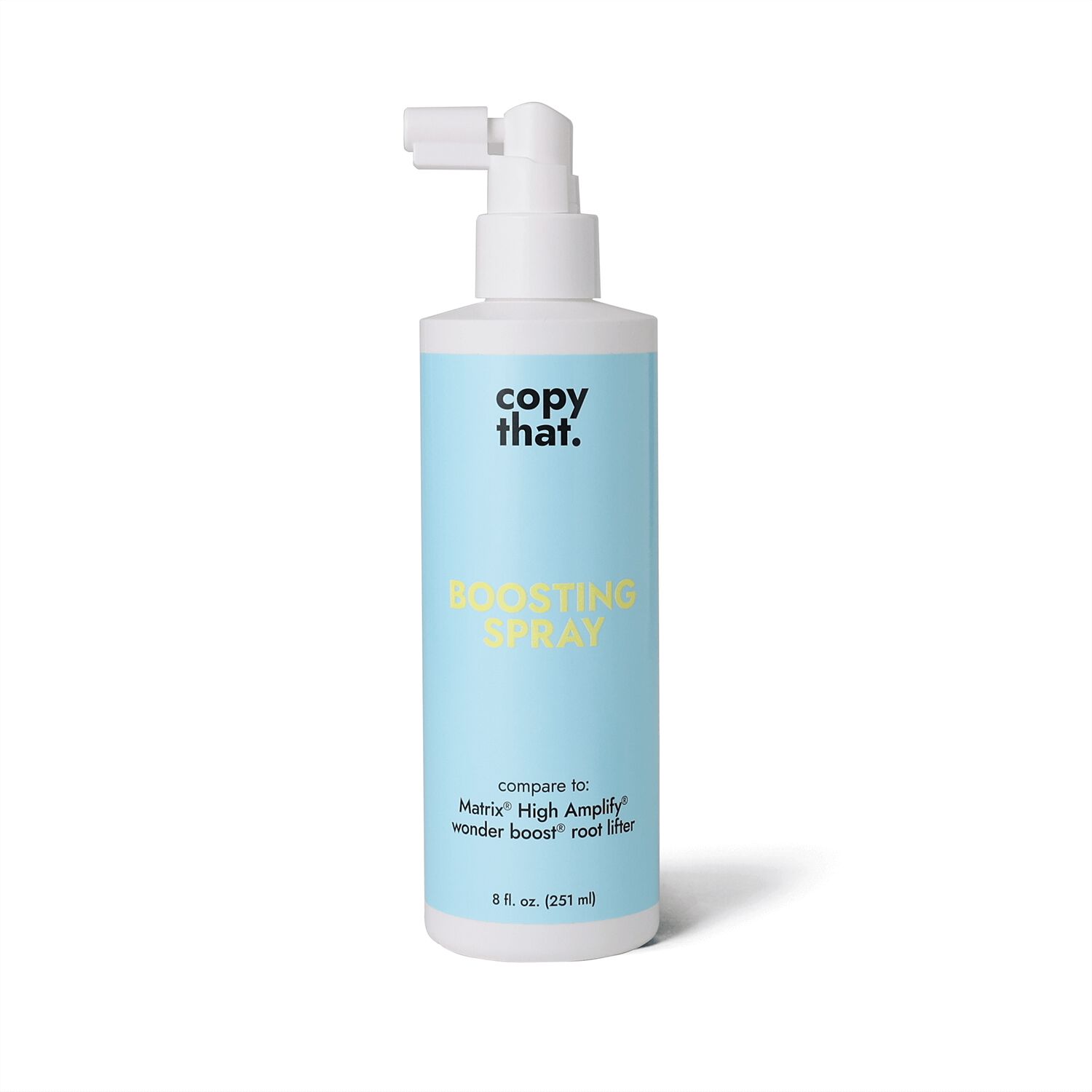 Boosting Spray Compare to Matrix® Wonder Boost Root Lifter