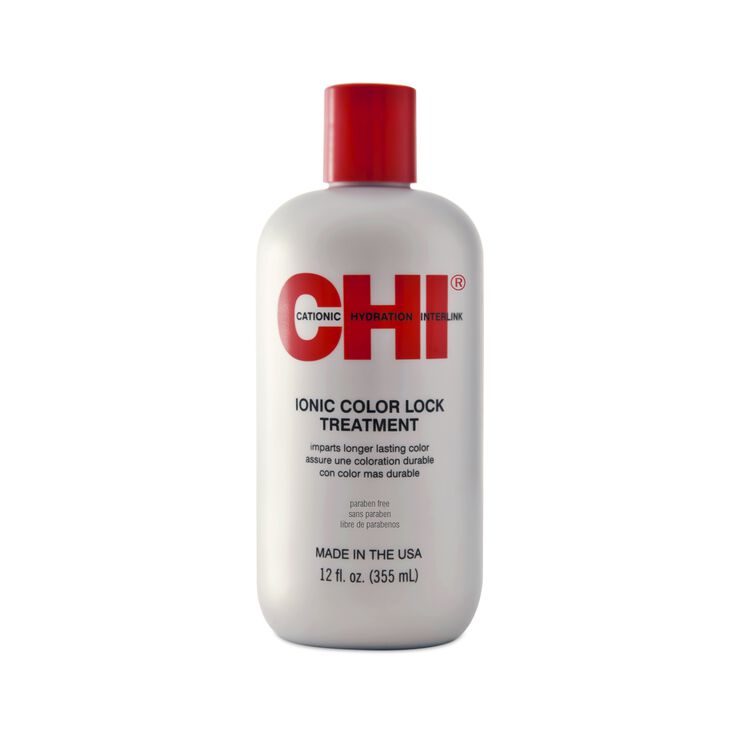 Color Lock Treatment