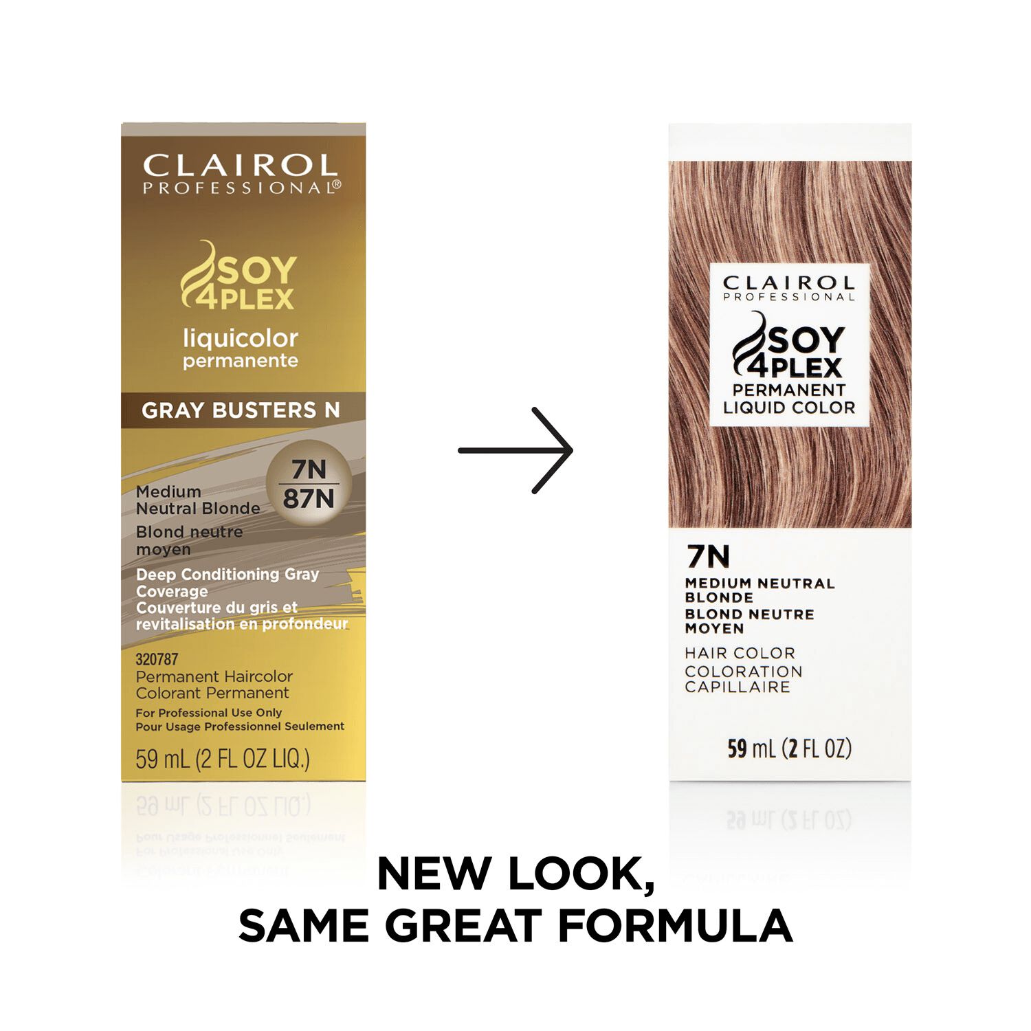 Soyplex Hair Color - p03e79k