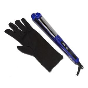 Straight N' Spiral Styling Iron