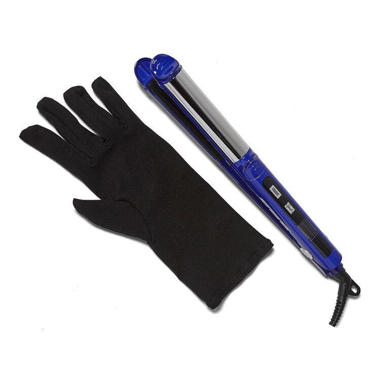 Straight N' Spiral Styling Iron