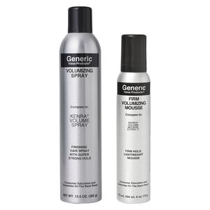 Generic Value Products Compare to Kenra Best Sellers Bundle