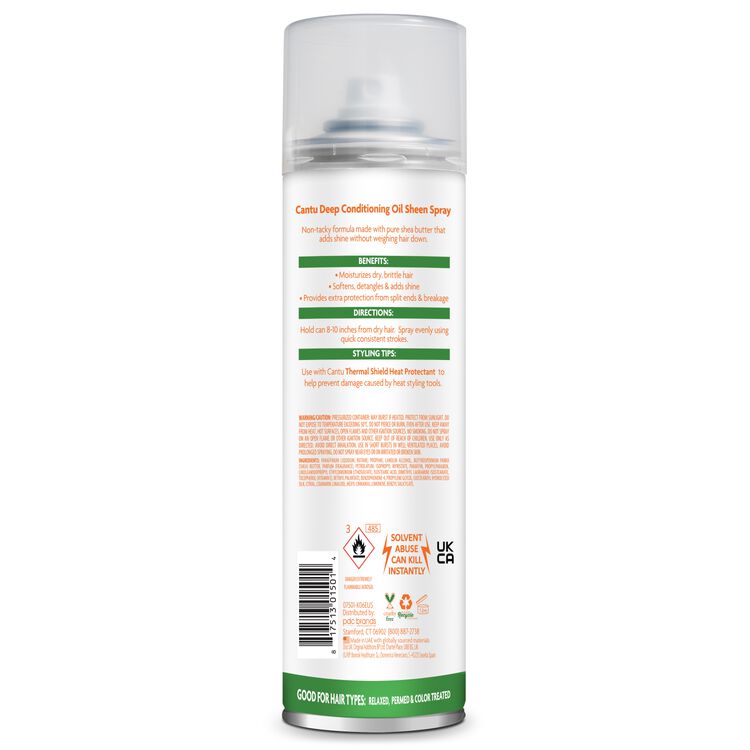 Oil Sheen Deep Conditioning Spray