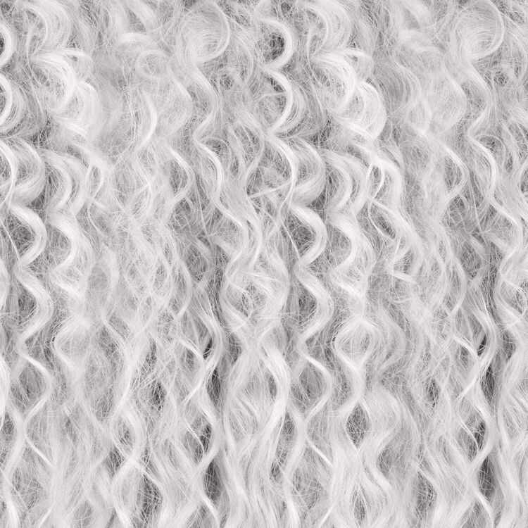 Bright White Creme Toner Silver Ice