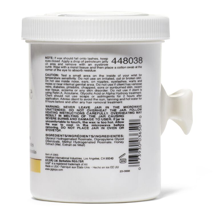 All Purpose Honee Wax Microwave Formula