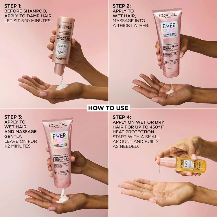 EverPure Bond Repair Conditioner