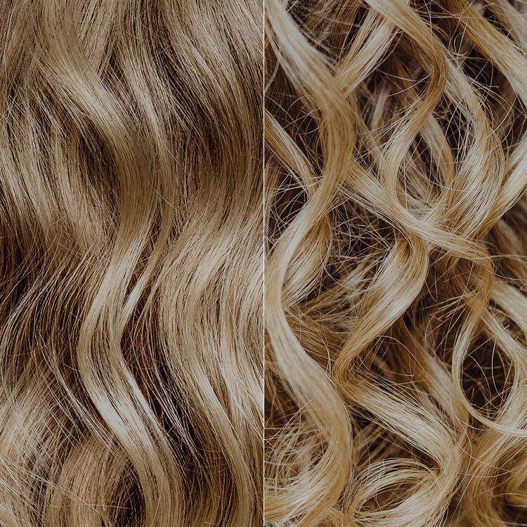 Ammonia-Free Permanent Hair Color Medium Mushroom Blonde 7MB