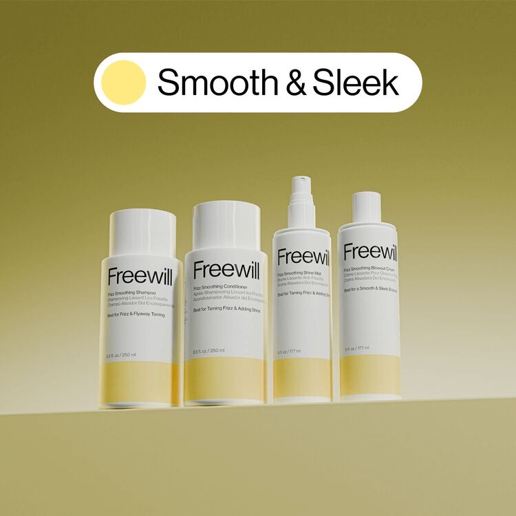 Frizz Smoothing Shine Mist